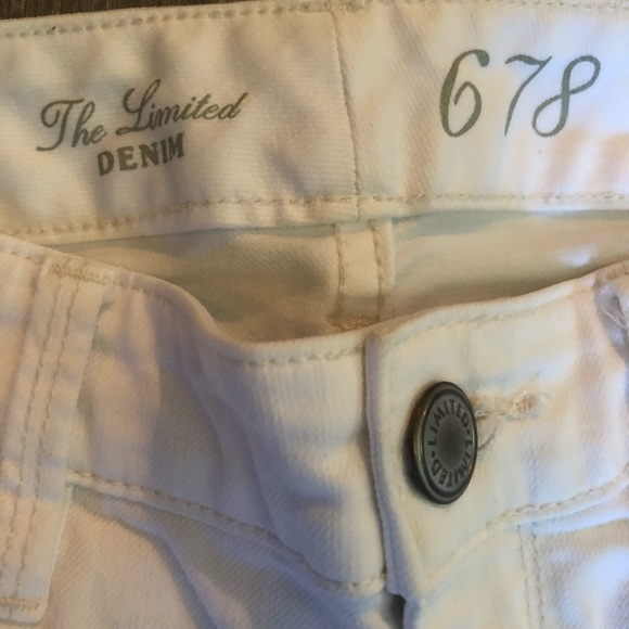 🤍The Limited Jeans/jeggings🤍 - Picture 4 of 6